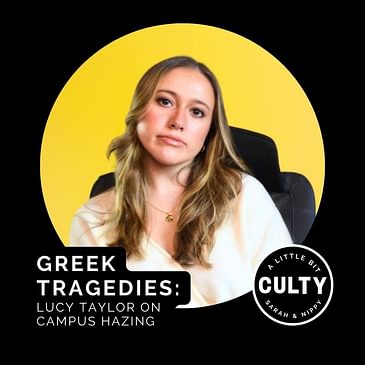 Greek Tragedies: Lucy Taylor on Campus Hazing