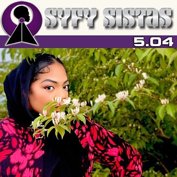 Quirky Black Sci-Fi Tales w/ M’Shai S. Dash