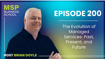 The Evolution of Managed Services Past Present and Future