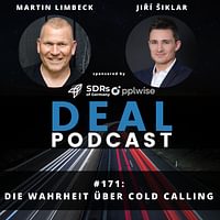 #171 - Die Wahrheit über Cold Calling | mit Martin Limbeck