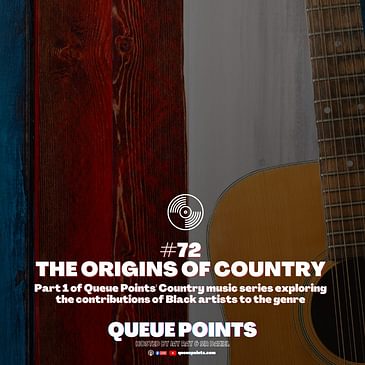 Show #72 - DeFord Bailey, Grand Ole Opry and the Origins of Country (Country Music Series Part 1)