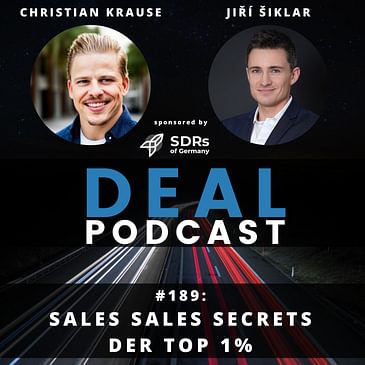 #191 - SaaS Sales Secrets der Top 1% | mit Christian Krause