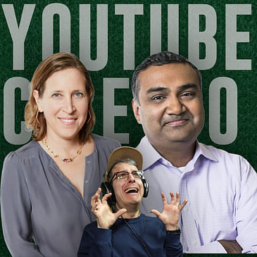 339: YouTube's CEO Steps Down, Trying Adobe Podcast AI, & More