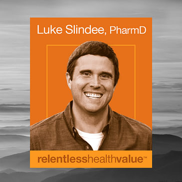 EP439: Fixing the Generic Drug Pricing Problem, Where Patients Pay More When They Use Their Insurance, With Luke Slindee, PharmD