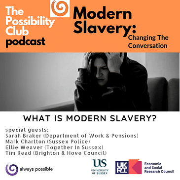 Modern Slavery: What Is It?