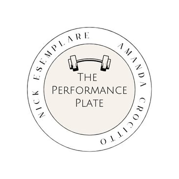 Performance Plate