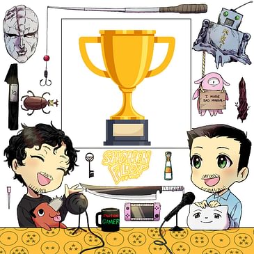 #93 The Shonen Flop Awards 2023 (The Floppies)