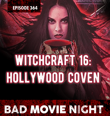 Witchcraft XVI: Hollywood Coven (2016)