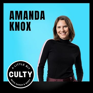 Through the Labyrinth: Amanda Knox on Coercion, Media, and Advocacy