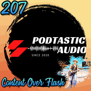 207 | The Vegas Sphere Blew My Mind—Here’s What It Taught Me About Podcasting