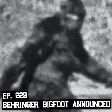 229: Behringer Bigfoot Yeti Clone Announced, Podcastage Q&A Show, and More