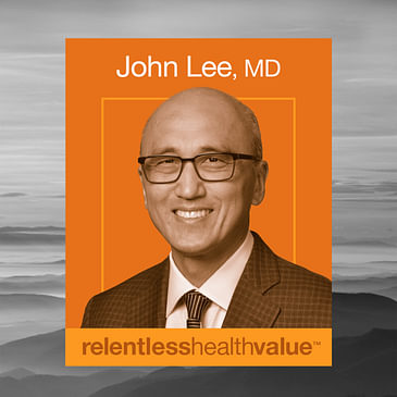 EP438: Recognizing Cognitive Dissonance and Thinking About How to Overcome It When in the Belly of the Beast, With John Lee, MD