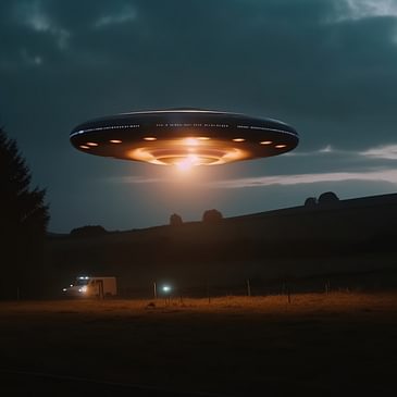 Unidentified: The UFO Phenomenon: How World Governments Have Conspired to Conceal Humanity's Biggest Secret