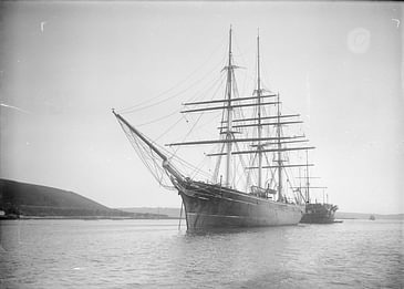 Ep. 79: The Cutty Sark: The Last of the Great Tea Clipper Ships