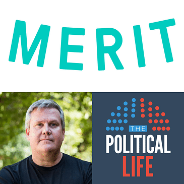 Gary Hart for President, Skyjet, and now Merit International - meet Trevor Cornwell - Helping employers and employees get immediate verified credentials. Tune in to learn all about it.