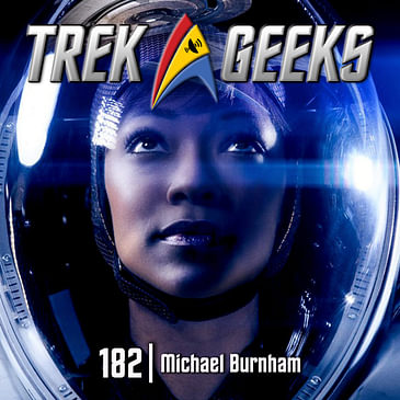 Michael Burnham