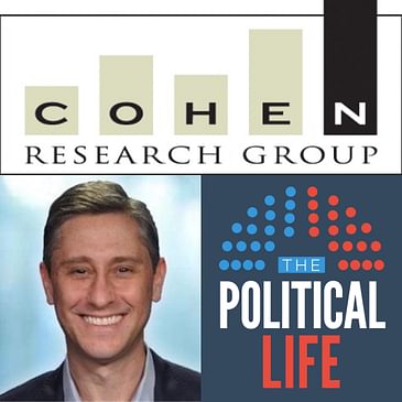 Michael Cohen on Writing his New Book: Modern Political Campaigns