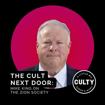 The Cult Next Door: Mike King on the Zion Society