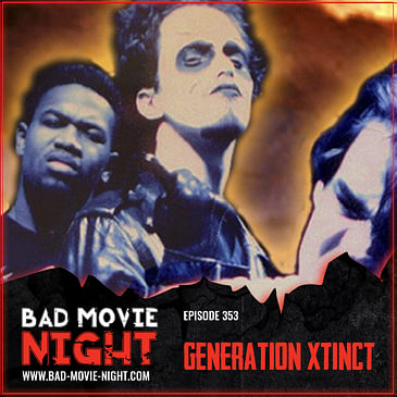 Generation X-tinct (1997)