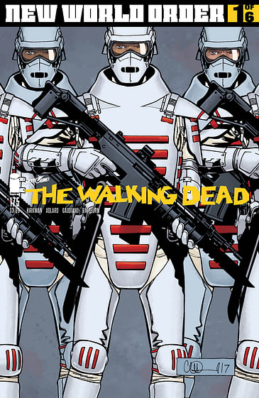 184: The Walking Dead #175 - UtCC Finale