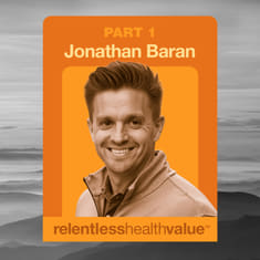 EP483 (Part 1): To Contain Skyrocketing Healthcare Costs or Renewals, You Gotta Understand How the Flywheel Works, With Jonathan Baran