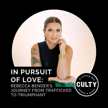 In Pursuit of Love: Rebecca Bender’s Journey from Trafficked to Triumphant