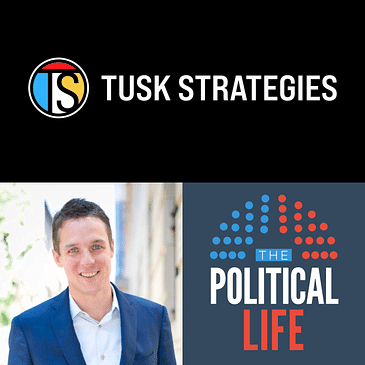 New York Politics, Crypto, and more with Chris Coffey of Tusk Strategies