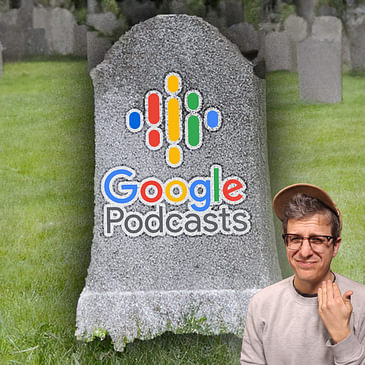 371: Goodbye Google Podcasts, Pause YouTube Comments, and More