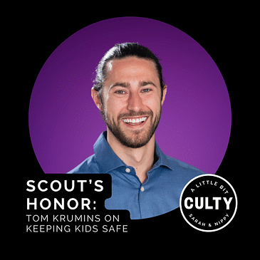 Scout’s Honor: Tom Krumins on Keeping Kids Safe
