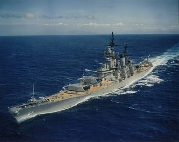 Ep.72: Battleship New Jersey