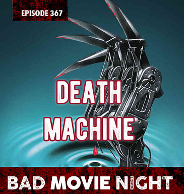 Death Machine (1994)