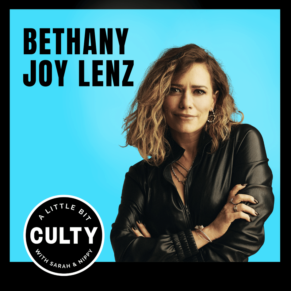 Nippy drive teen Dinner for Vampires: The Star of a Cult TV Show on Leaving a Real Life Cult  | A Little Bit Culty with Sarah and Nippy.