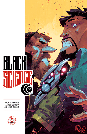 181: Black Science #33