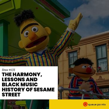 Sesame Street’s Harmony, Lessons and Black Music History