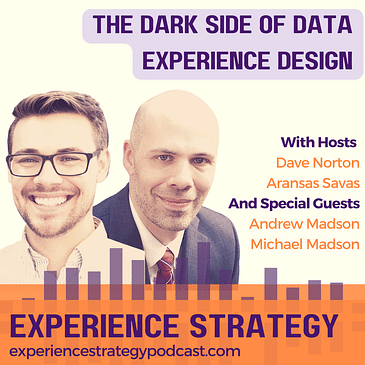 The Dark Side of Data Experience Design