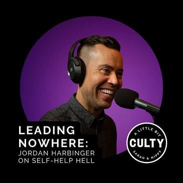 Leading Nowhere: Jordan Harbinger on Self-Help Hell