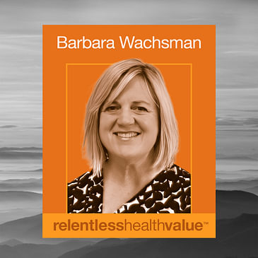 EP430: Advice for Digital Health Vendors Selling to Employers, With Barbara Wachsman