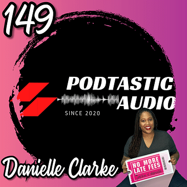 149 Marketing Magic: Danielle Clark's Expert Tips for Indie Podcasters