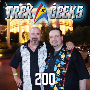 The 200th Episode