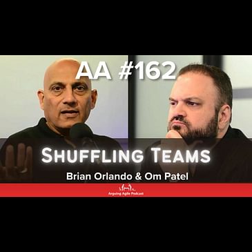 AA162 - 5 Things to Analyze Before Shuffling Your Teams