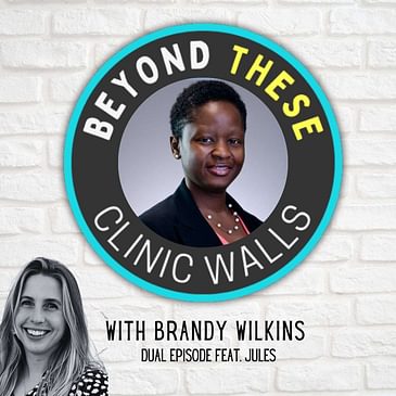 Crossover Episode with Defining Point's Brandy Wilkins | Clinical Care Experience Director