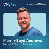 47 [Impact Series] Scaling AI in Talent Sourcing | Marrin-Boyd Andrews from ProPrompt
