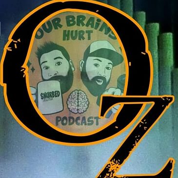 Fresh Squeezed Trash Juice, with Oz