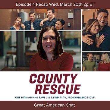 County Rescue Episode 4 Recap with Angie