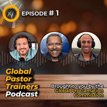 Episode #1 Dr. Ramesh Richard