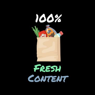 Five Ways to Keep Your Content Fresh (as a Content Creator)