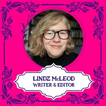 Rest, Resist, Rewrite: Lindz McLeod’s Tarot-Approved Survival Guide