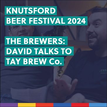 Brewery Chat with Tay Brew Co.