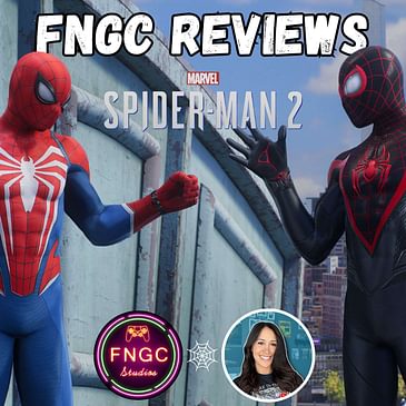 FNGC Reviews: Spider-Man 2 (ft. itsGoohi)