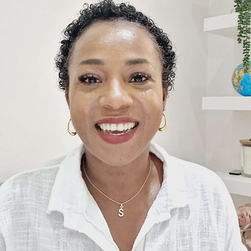 Bounce out of Burnout with Sheena Johnson